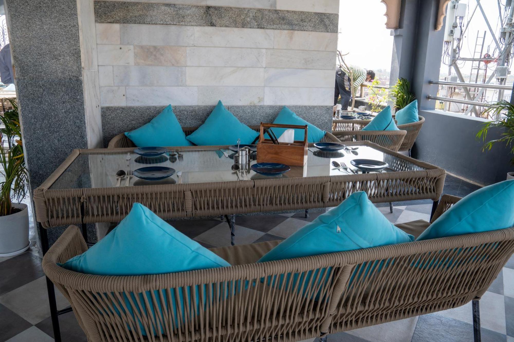 Hotel Sun Grand Agra  Exterior photo