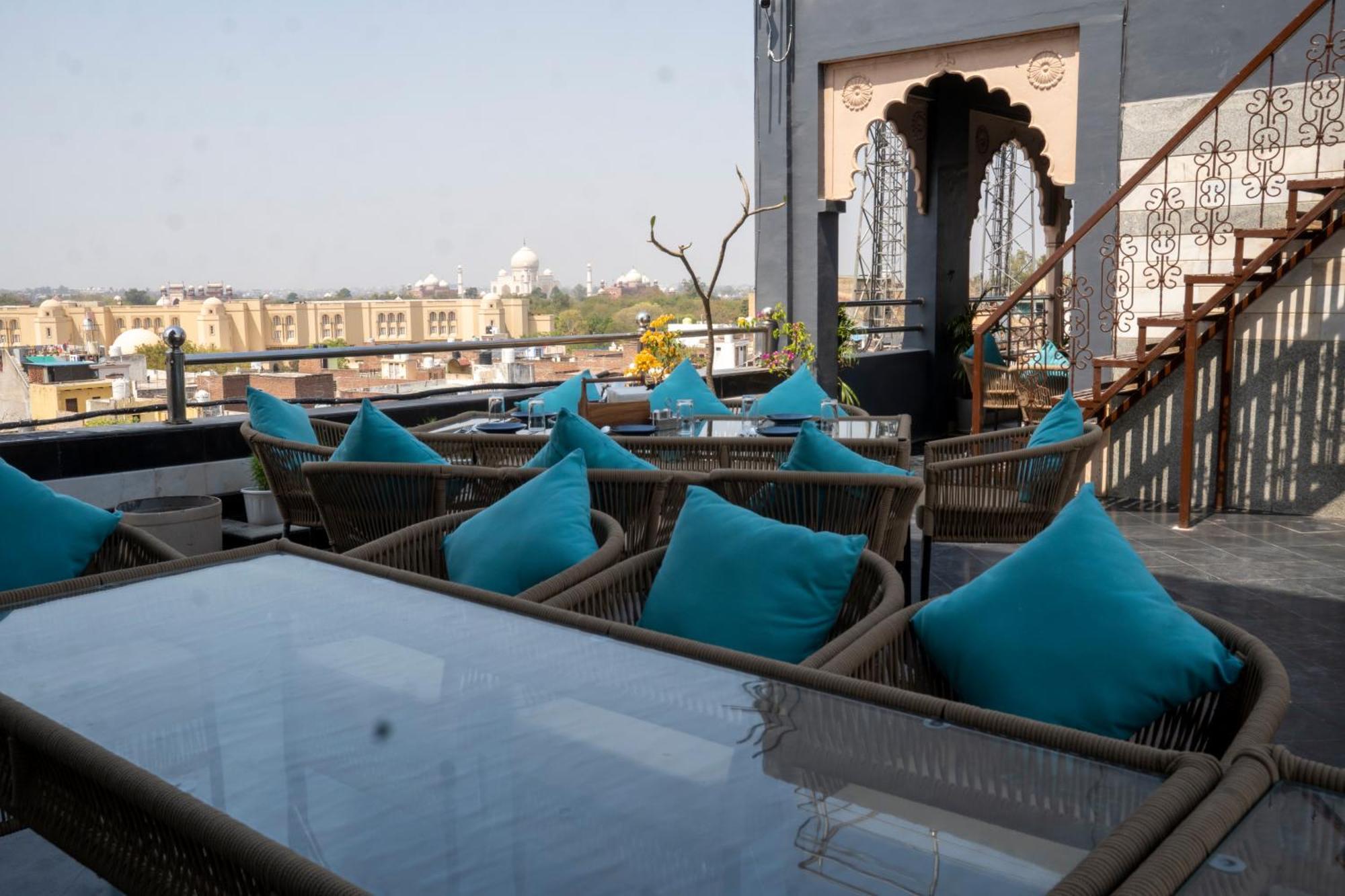 Hotel Sun Grand Agra  Exterior photo