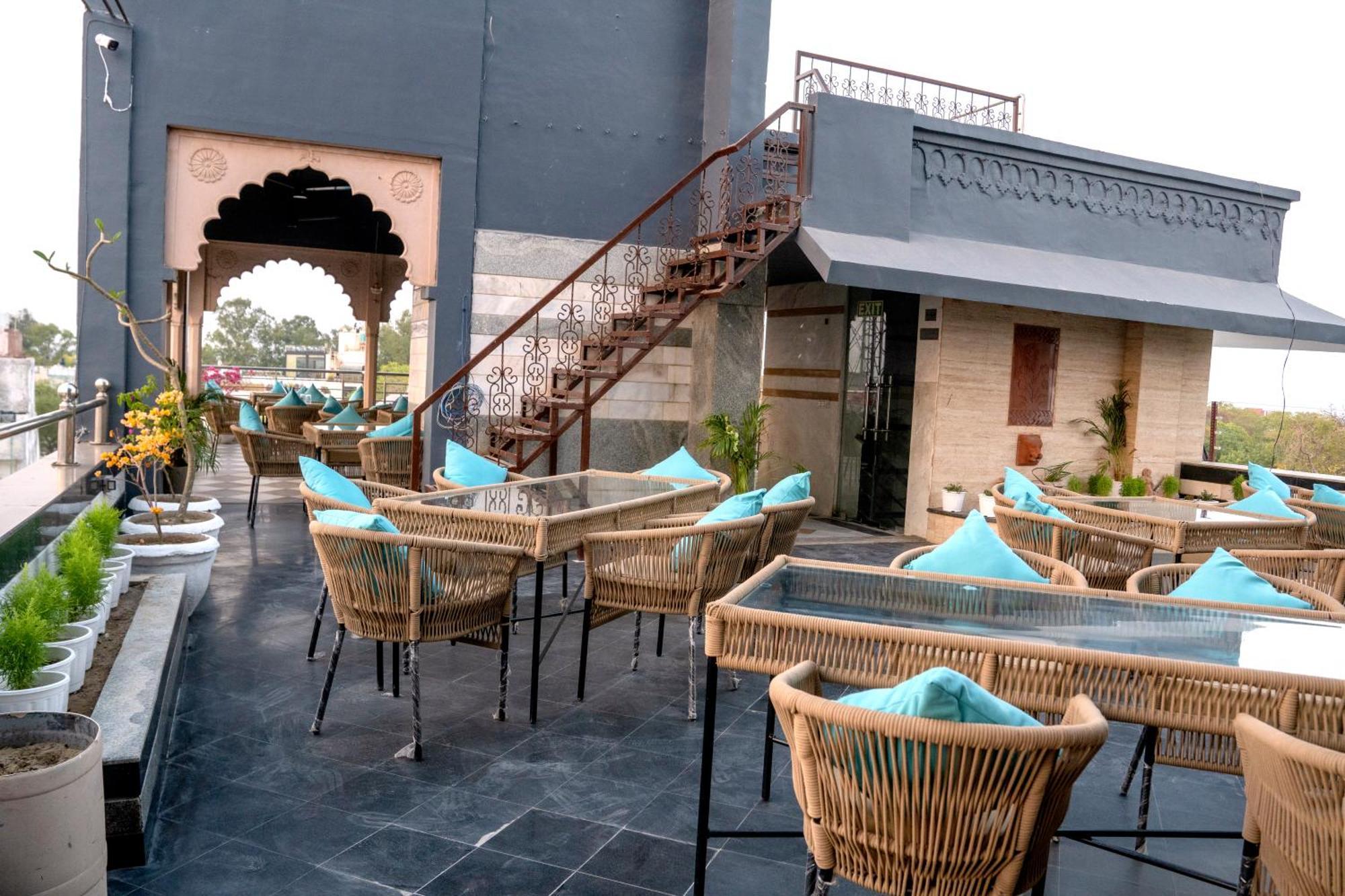Hotel Sun Grand Agra  Exterior photo