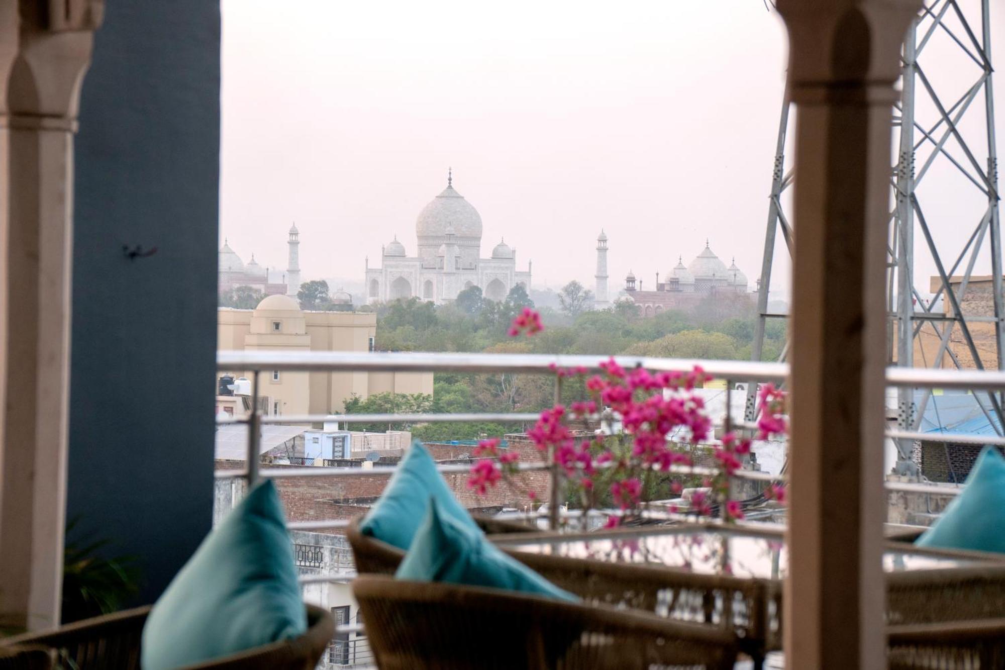 Hotel Sun Grand Agra  Exterior photo