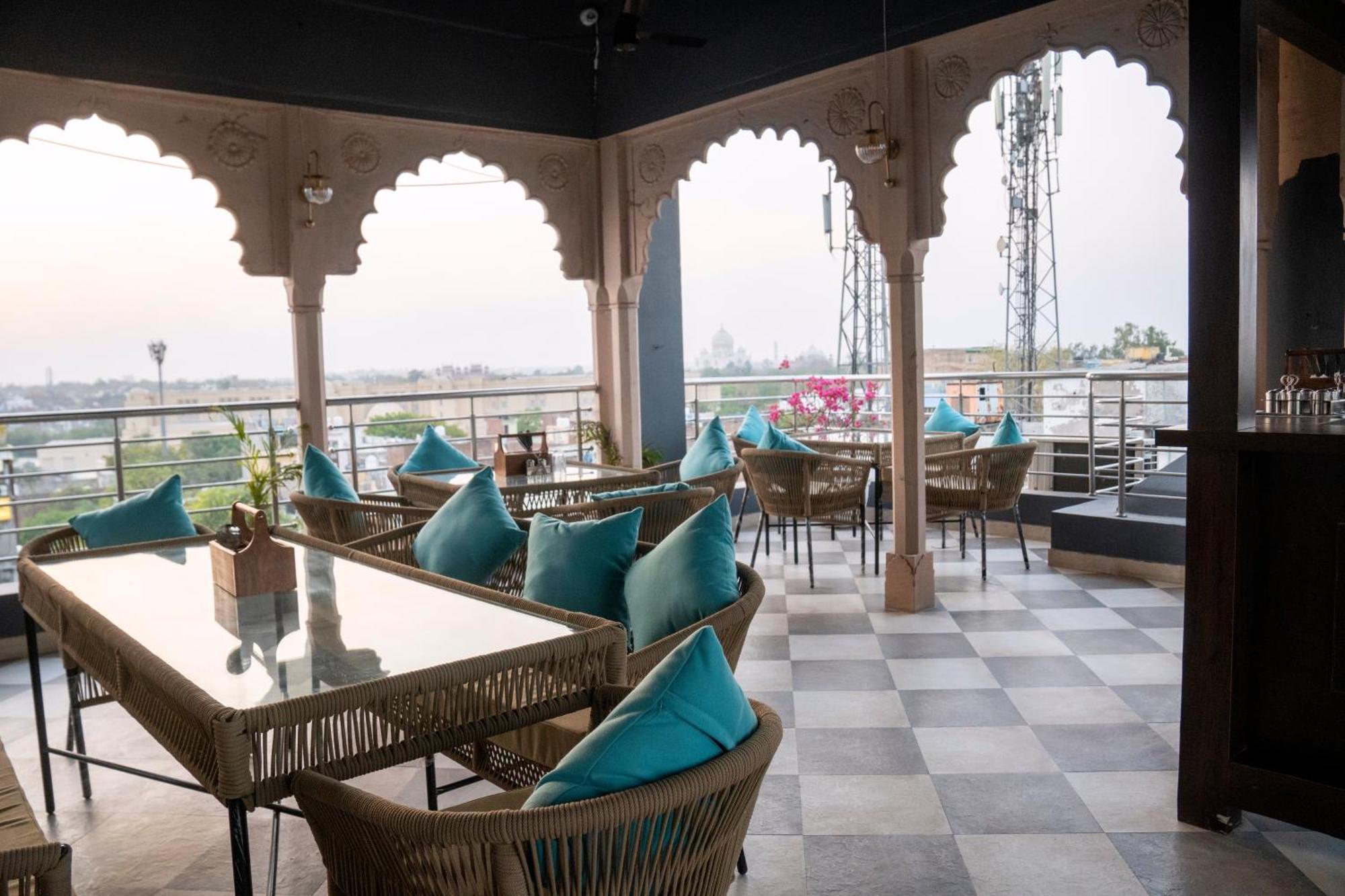 Hotel Sun Grand Agra  Exterior photo