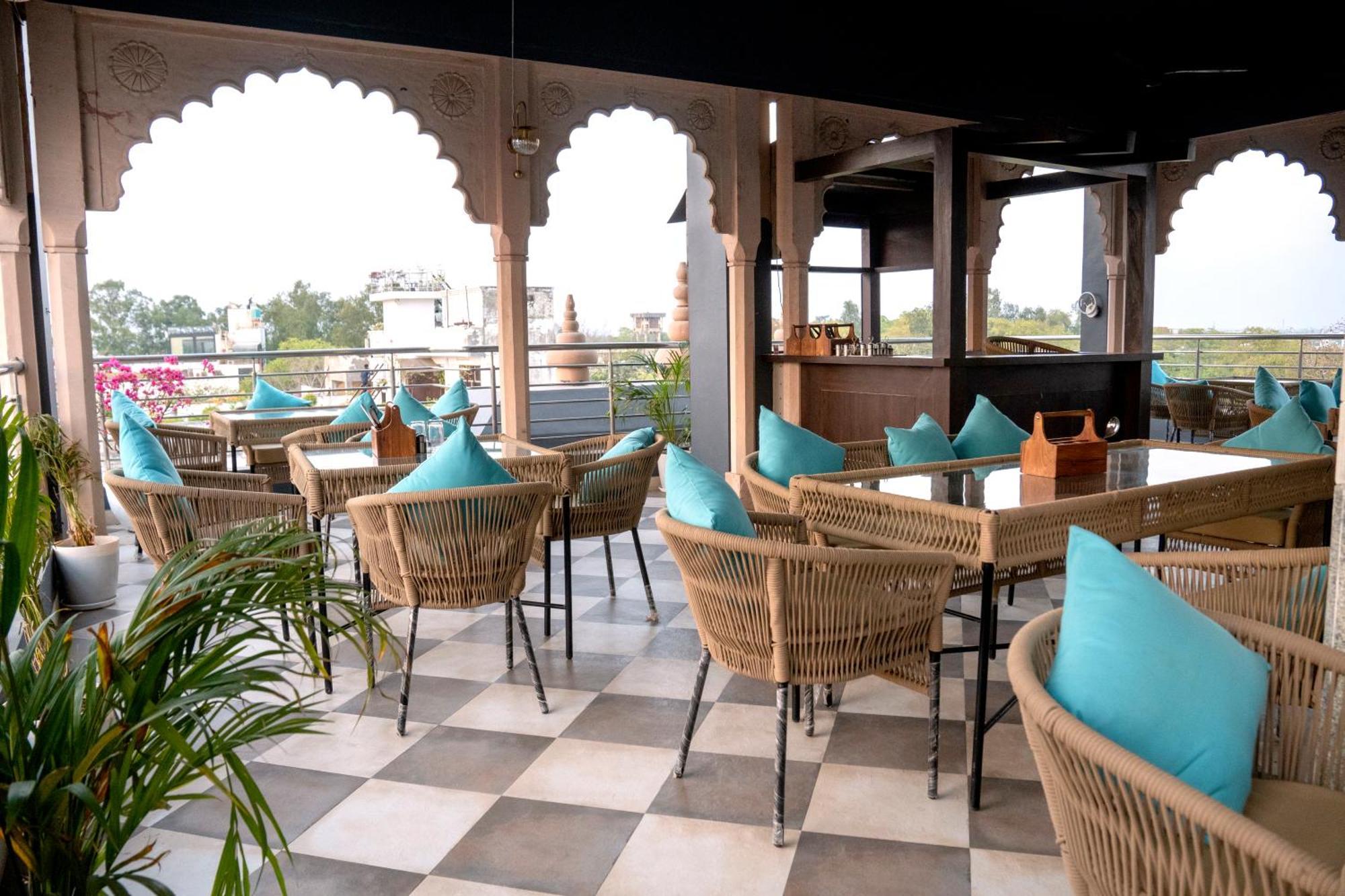 Hotel Sun Grand Agra  Exterior photo