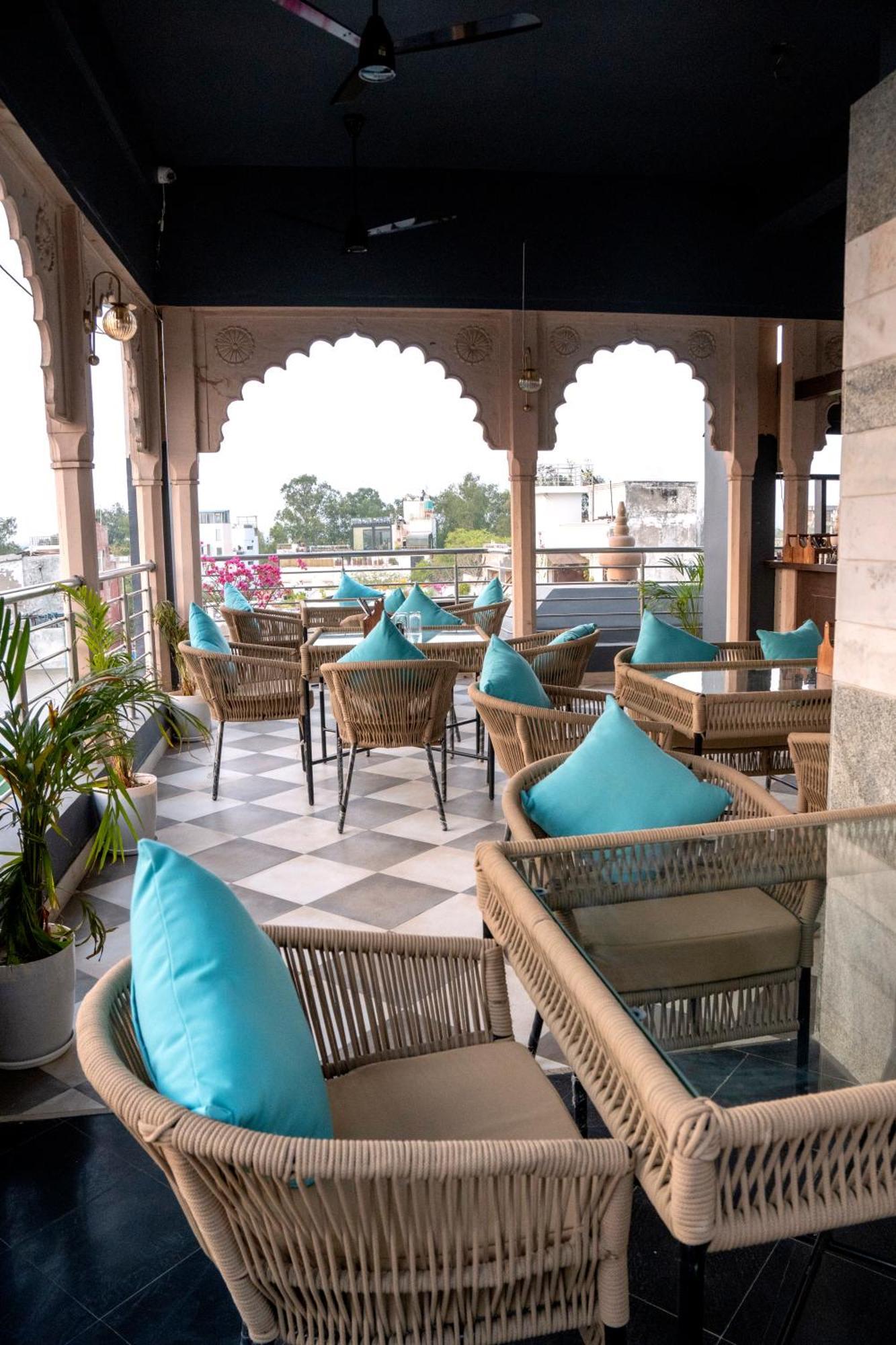 Hotel Sun Grand Agra  Exterior photo