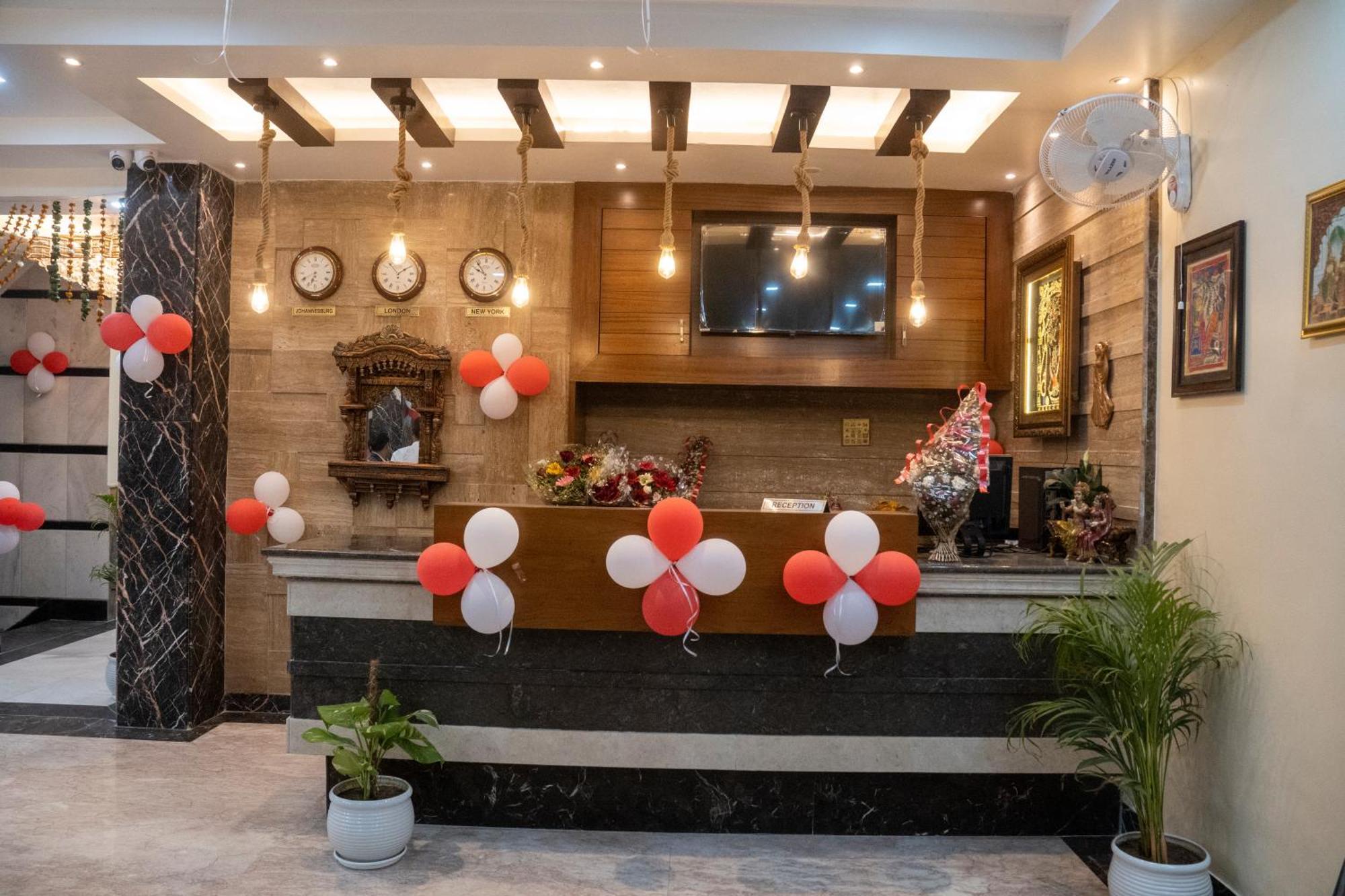 Hotel Sun Grand Agra  Exterior photo