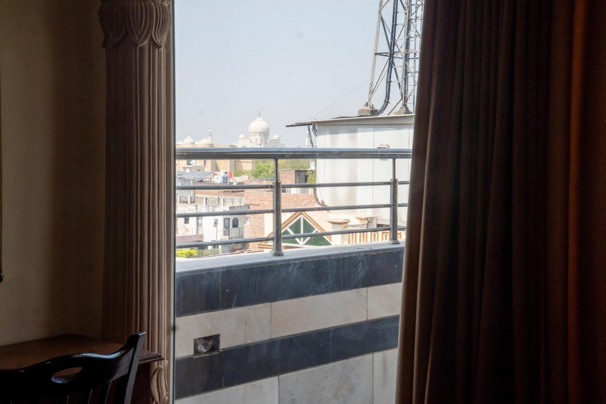 Hotel Sun Grand Agra  Exterior photo